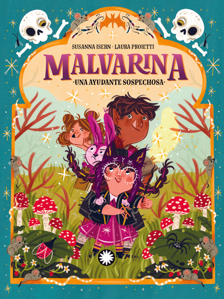 Malvarina. Una ayudante sospechosa | Isern, Proietti