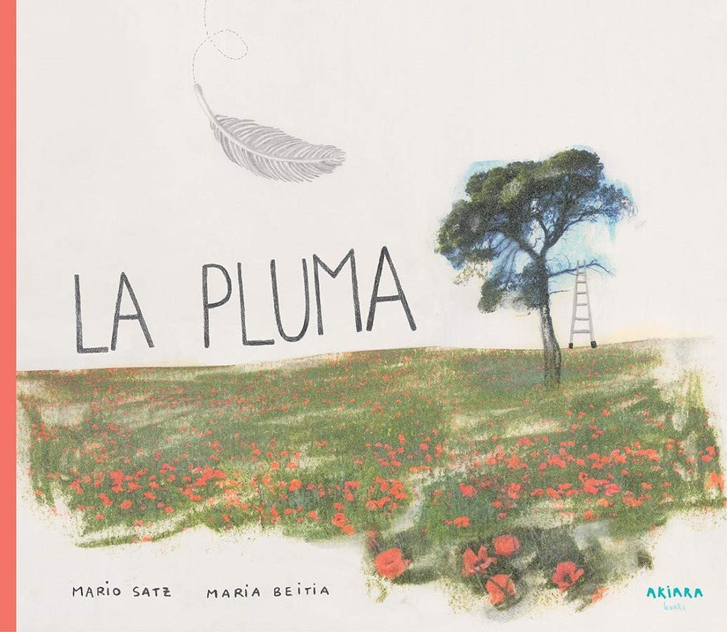La pluma | Satz, Beitia