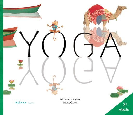 Yoga | MÍRIAM RAVENTÓS