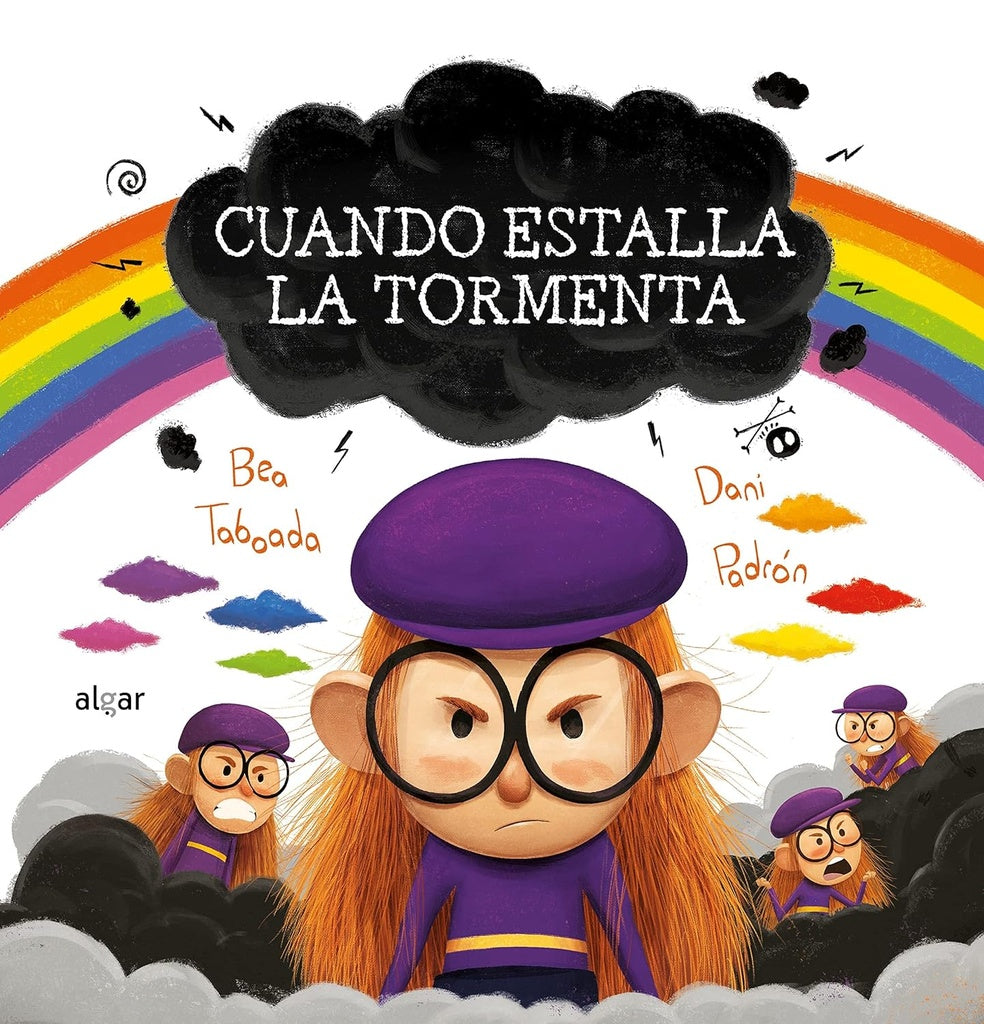 Cuando estalla la tormenta | BEA TABOADA