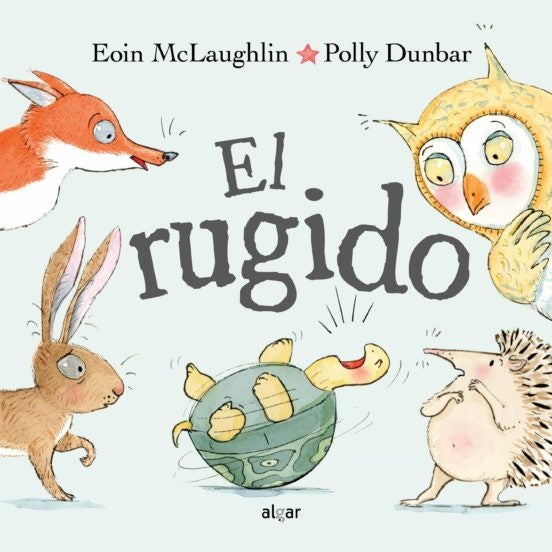 El rugido | EOIN MCLAUGHLIN