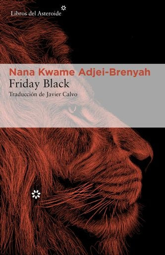 Friday Black | NANA KWAME ADJEI BRENYAH