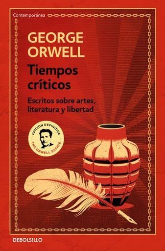 Tiempos críticos | George Orwell