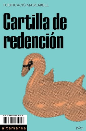 Cartilla de redención | Purificació Mascarell