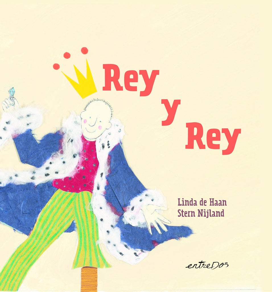 REY Y REY | STERN / DE HAAN LINDA NIJLAND