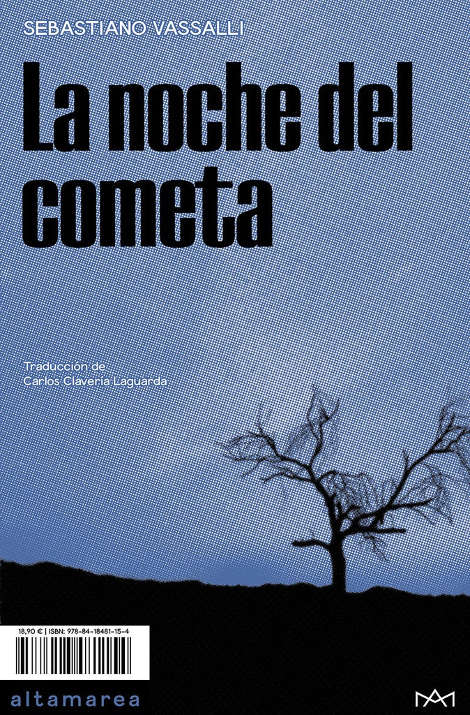 La noche del cometa | Sebastiano Vassalli