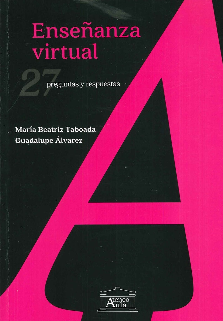ENSEÑANZA VIRTUAL | MARIA/ ALVAREZ GUADALUPE TABOADA