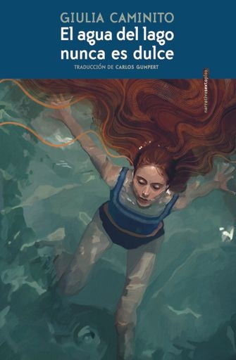 El agua del lago nunca es dulce | GIULIA CAMINITO