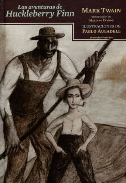 Las aventuras de Huckleberry Fin | MARK TWAIN