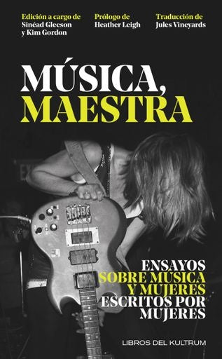 Música, maestra | Sinéad Gleeson