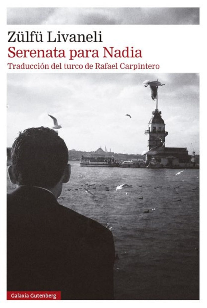 Seranata para Nadia | Zulfu Livaneli