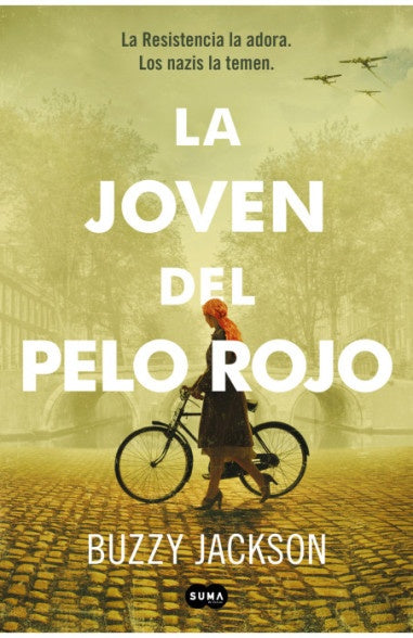 La joven del pelo rojo | BUZZY JACKSON