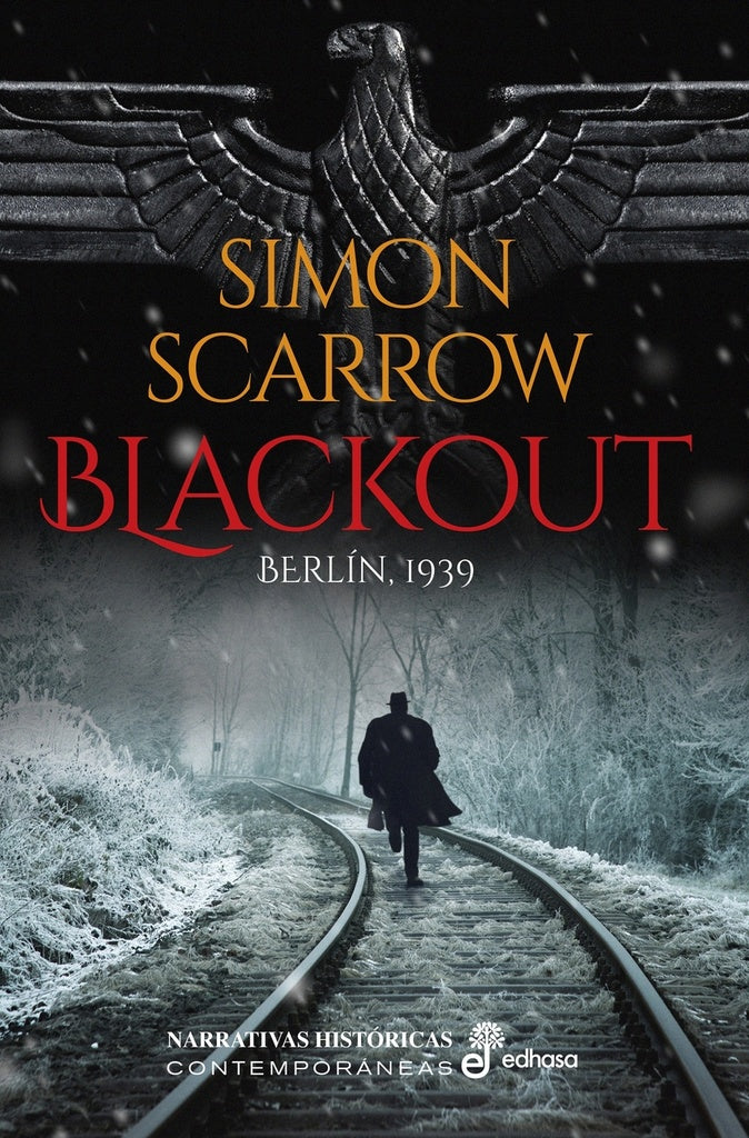 BLACKOUT | SIMON SCARROW