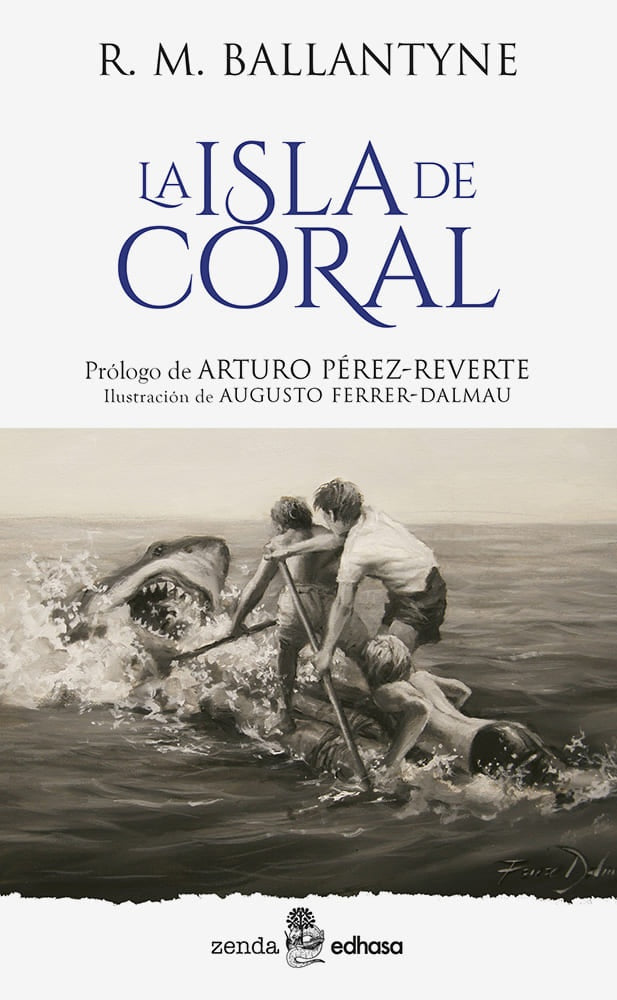 La isla de Coral | R. M. BALLANTYNE