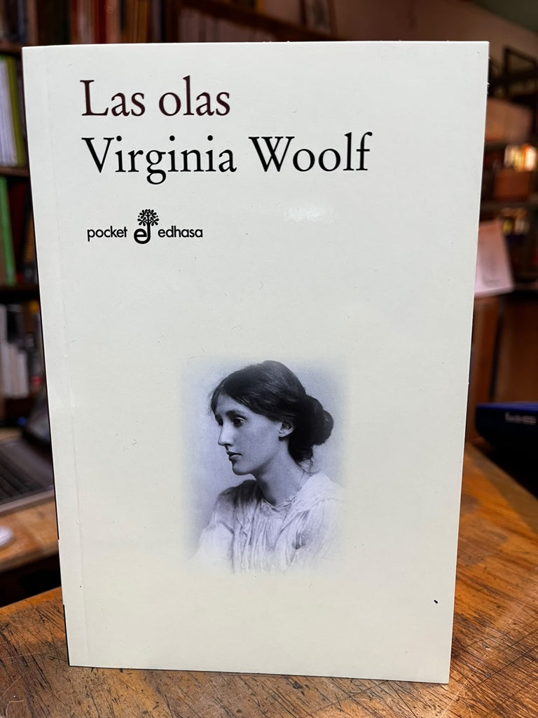 Las olas | VIRGINIA WOOLF