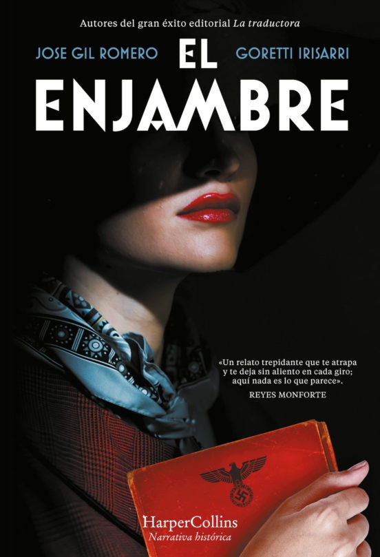 El enjambre | JOSE/ IRISARRI GORETTI GIL ROMERO