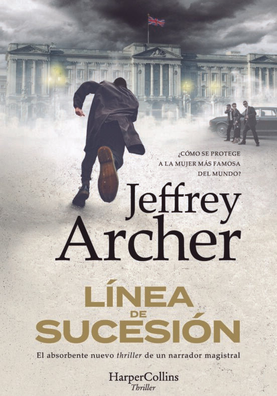 Línea de sucesión | JEFFREY ARCHER