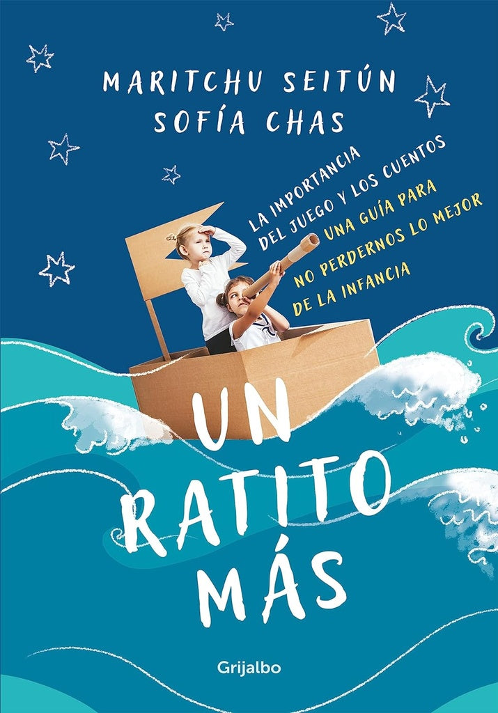 Un ratito más | Chas, Seitún