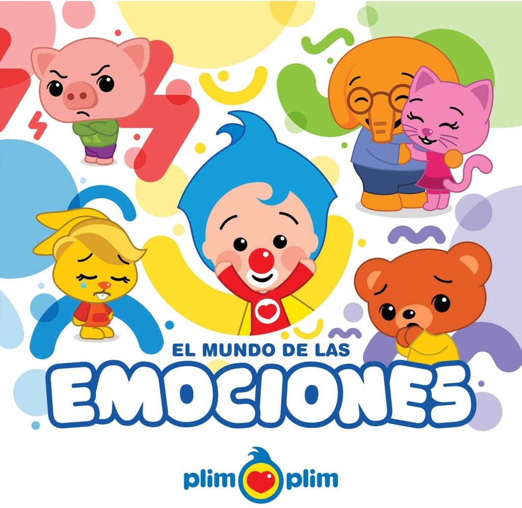 El mundo de las emociones | Varios autores