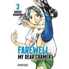 Farewell, my dear Cramer 3 | Naoshi Arakawa