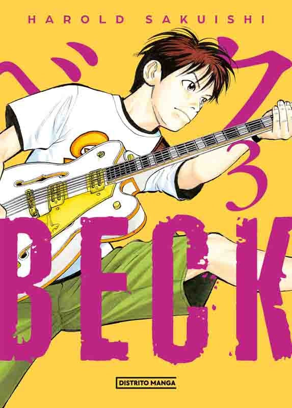 Beck 3 | HAROLD SAKUISHI