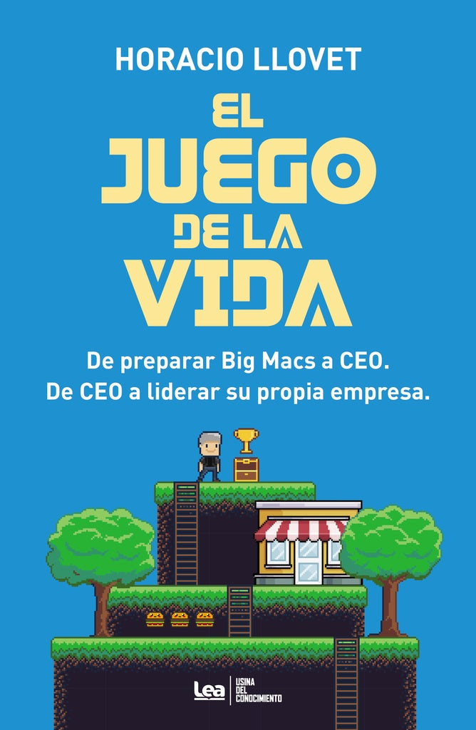 El juego de la vida | Horacio Llovet