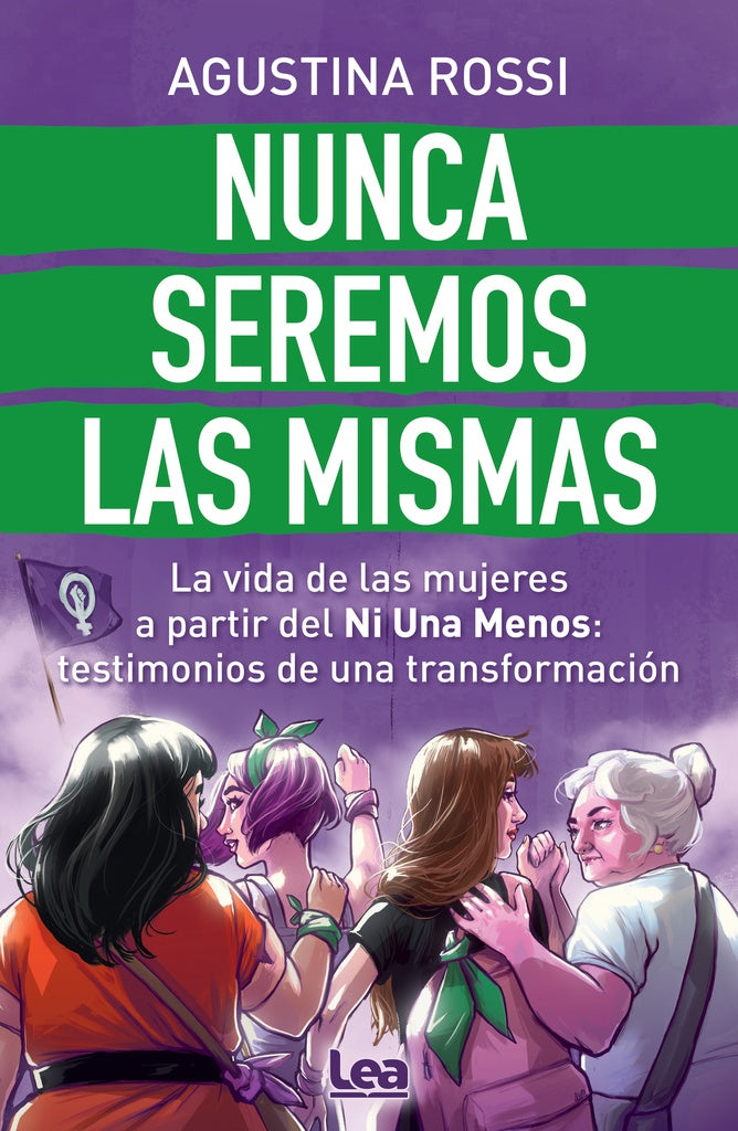 Nunca seremos las mismas | Agustina Rossi