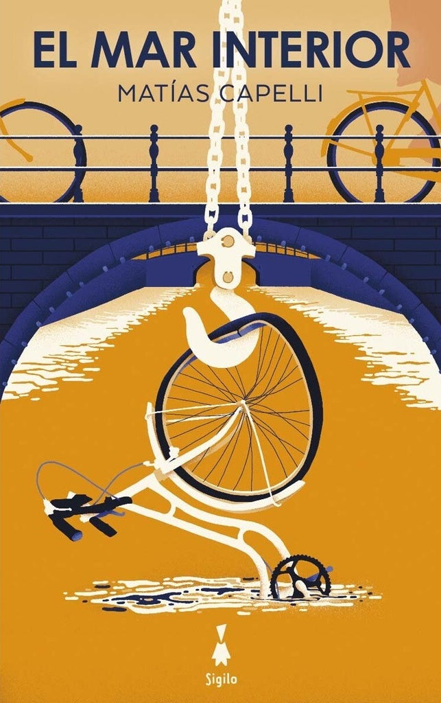 El mar interior | MATÍAS CAPELLI