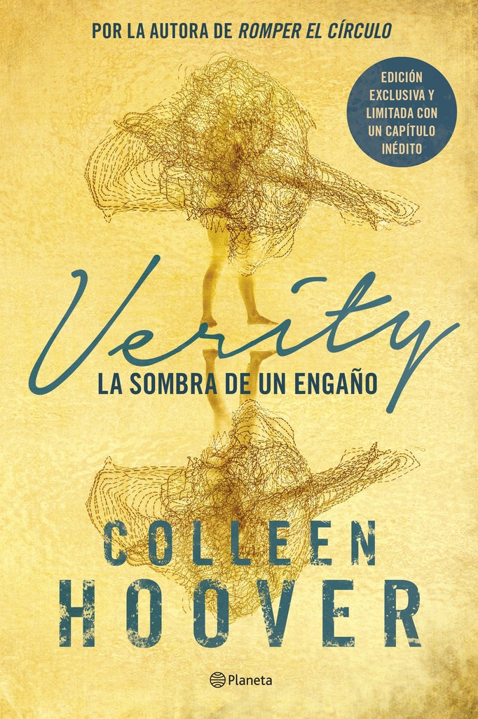 Verity. La sombra de un engaño | Colleen Hoover