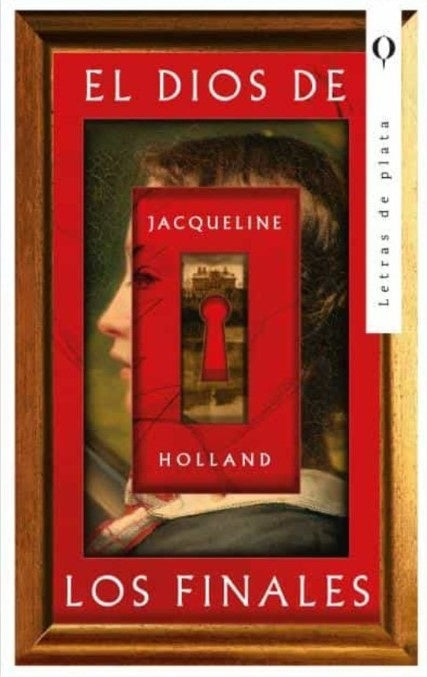 El dios de los finales | JACQUELINE HOLLAND