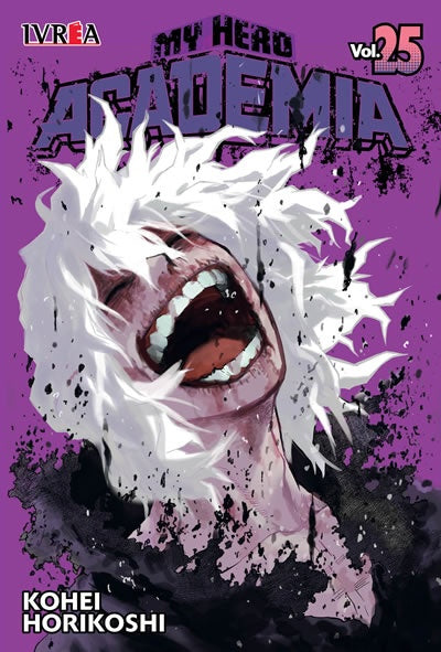 MY HERO ACADEMIA VOL. 25 | Kohei Horikoshi