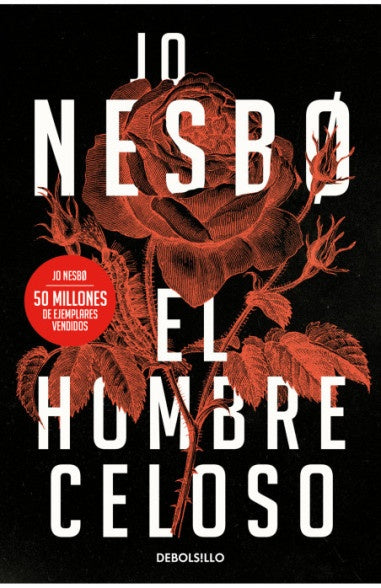 El hombre celoso | Jo Nesbo