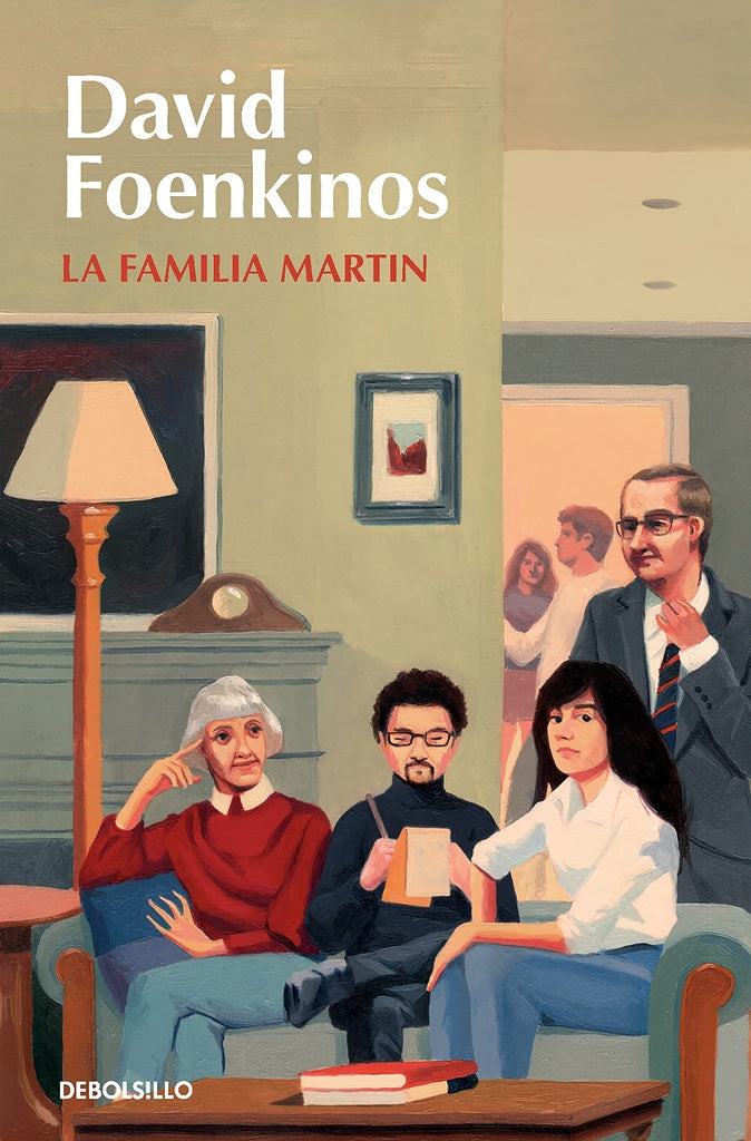 La familia Martin | David Foenkinos
