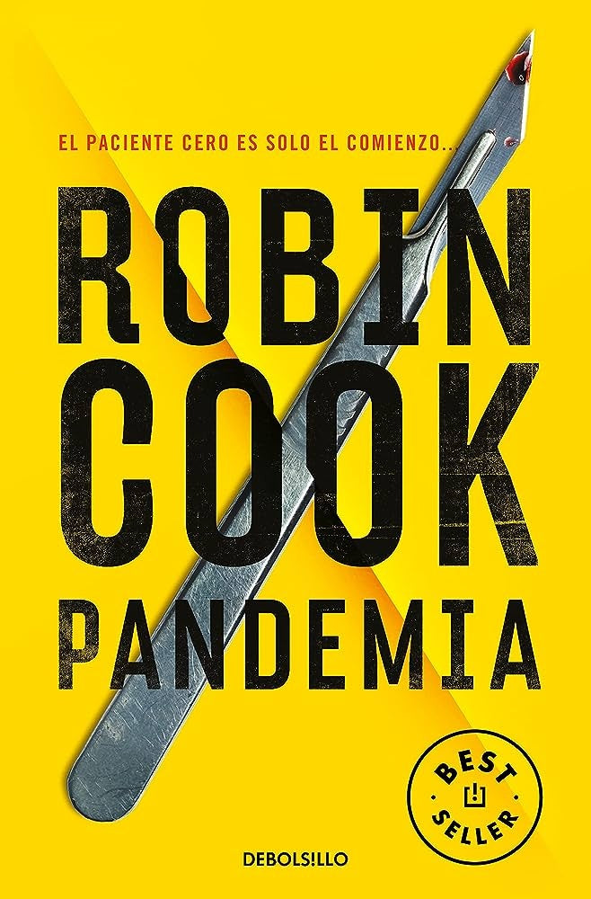 Pandemia | ROBIN COOK