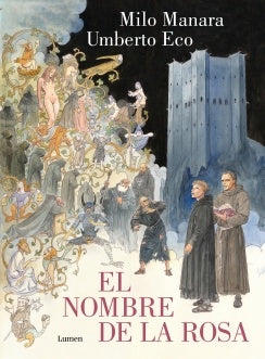 El nombre de la rosa. Novela gráfica | Umberto Eco