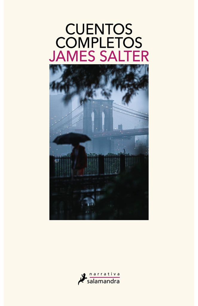 Cuentos completos | JAMES SALTER