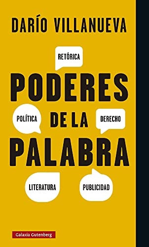 Poderes de la palabra | DARIO VILLANUEVA