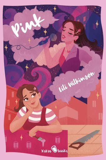 Pink | Lili Wilkinson