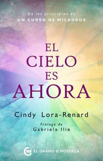 El cielo es ahora | Cindy Lora-Renard