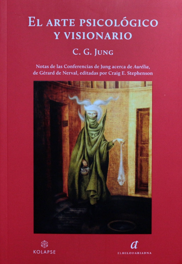 El arte psicológico y visionario | CARL GUSTAV JUNG