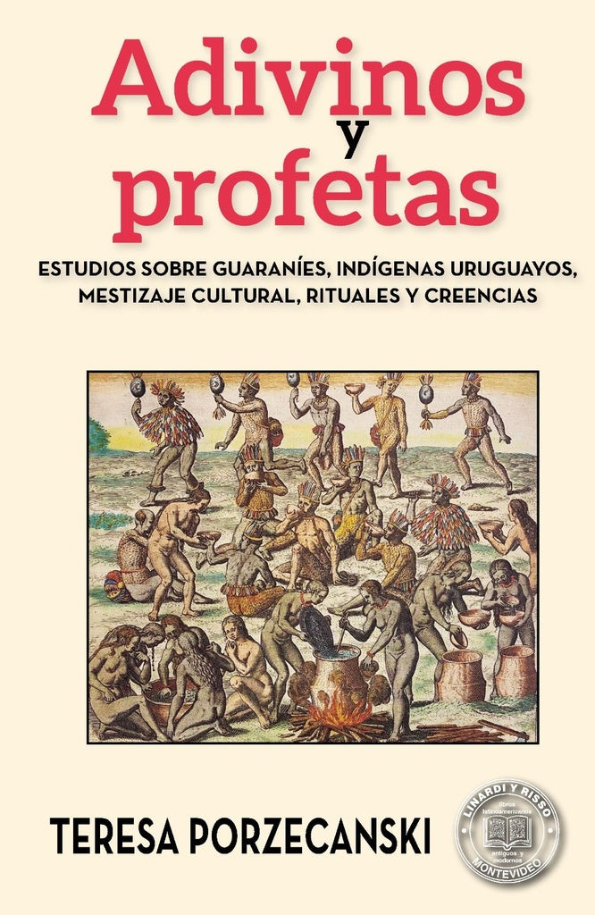 Adivinos y profetas | TERESA PORZECANSKI