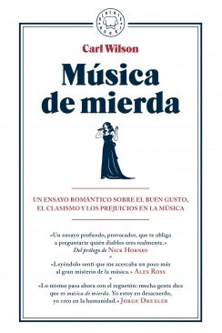 Música de mierda | Carl Wilson
