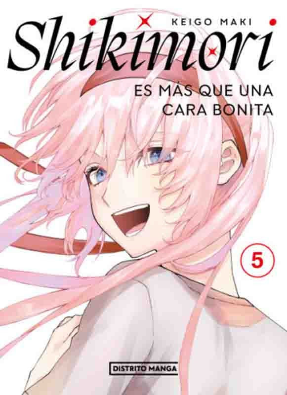 SHIKIMORI 5 | Keigo Maki