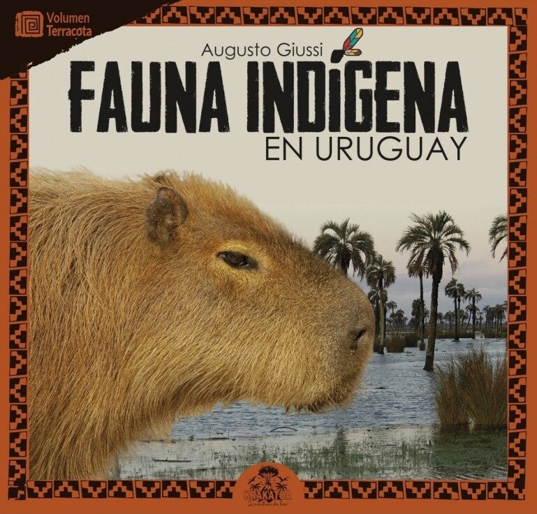 Fauna indígena en Uruguay. Terracota | AUGUSTO GIUSSI