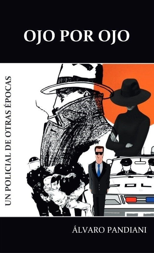 Ojo por ojo | ALVARO PANDIANI