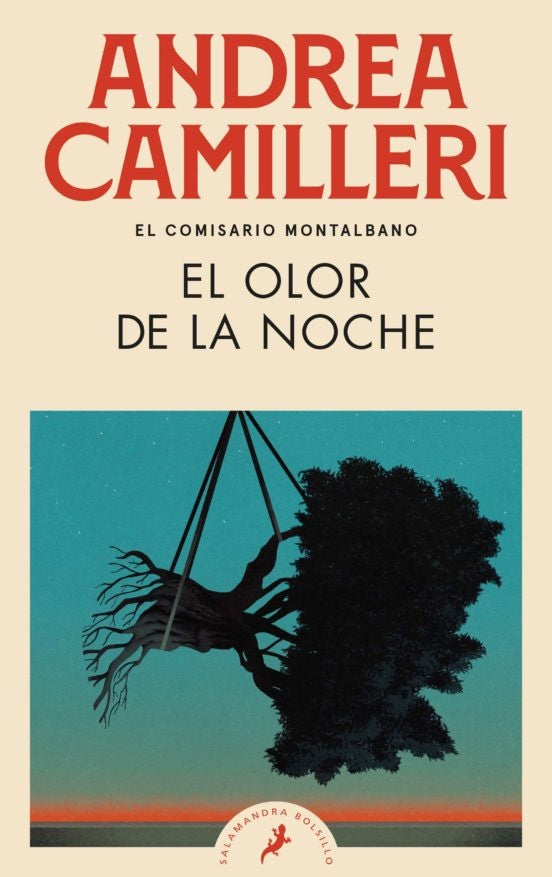 El olor de la noche | Andrea Camilleri
