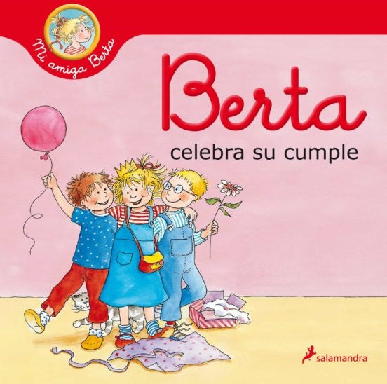 Berta celebra su cumple | Liane Schneider