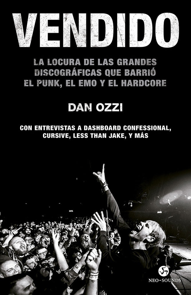VENDIDO | DAN OZZI