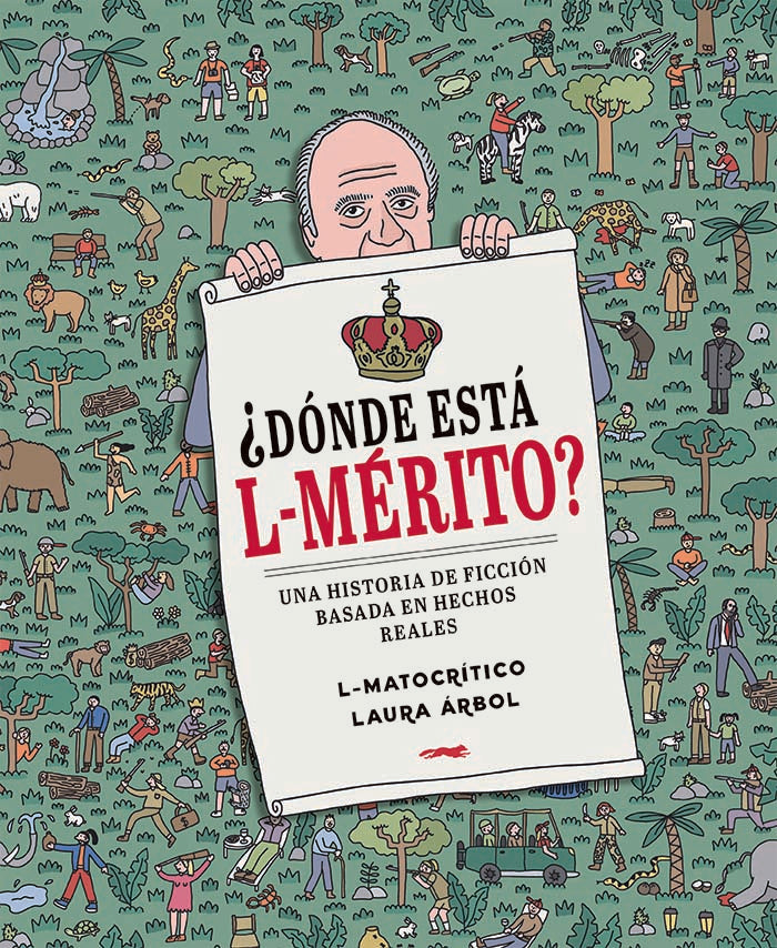 Dónde está L-Mérito ? | L-MATOCRÍTICO / LAURA ÁRBOL