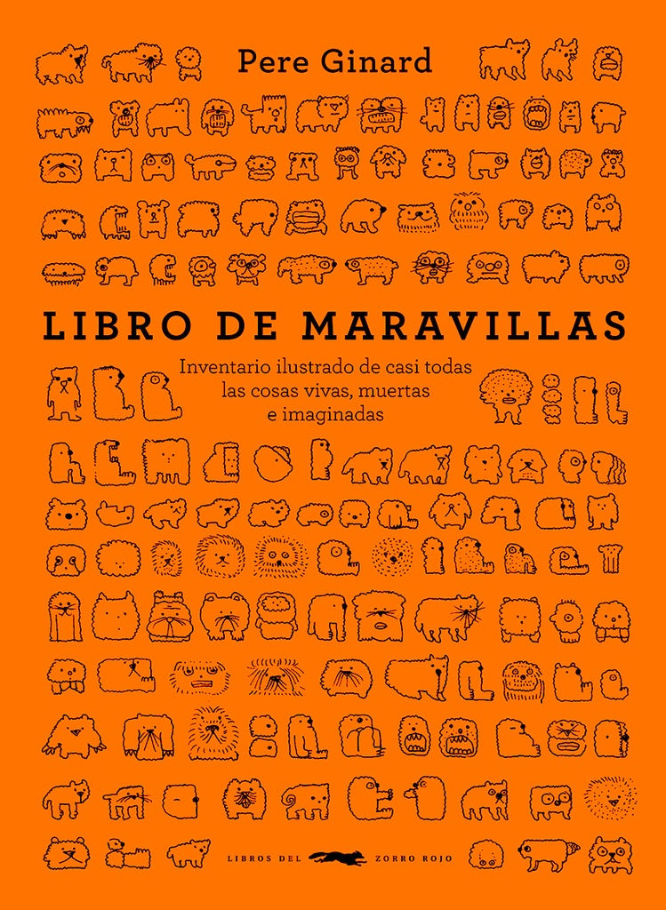 Libro de las maravillas | PERE GINARD
